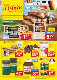 Netto Marken-Discount Prospekt für Bucha: "Aktuelle Angebote", 53 Seiten, 03.06.2024 - 08.06.2024