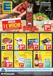 EDEKA Prospekt für Moisall mit 26 Seiten EDEKA Prospekt für Moisall: "Top Angebote", 26 Seiten, 21.07.2025 - 26.07.2025
