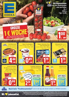 EDEKA Prospekt Top Angebote mit 26 Seiten