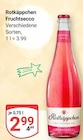 Fruchtsecco Angebote von Rotkäppchen bei GLOBUS Bad Kreuznach für 2,99 €