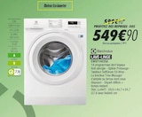 LAVE-LINGE - Electrolux en promo chez Blanc Brun Mantes-la-Jolie à 549,90 €