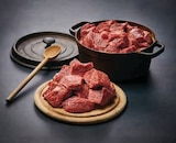 Viande bovine bourguignon à mijoter en promo chez Super U Vanves à 11,89 €