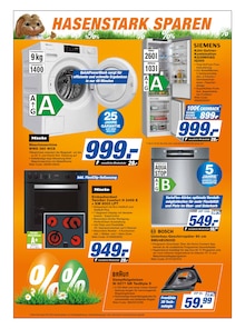 Waschmaschine im expert Prospekt "Top Angebote" mit 12 Seiten (Lahr (Schwarzwald))