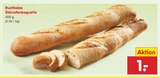 Rustikales Steinofenbaguette Angebote bei Netto Marken-Discount Hildesheim für 1,00 €