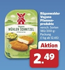Vegane Pfannenprodukte bei combi im Prospekt "" für 2,49 €