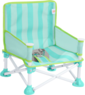 REHAUSSEUR DE CHAISE POP CABANA BRIGHT STARTS - Auchan Hypermarché à Clermont-Ferrand REHAUSSEUR DE CHAISE POP CABANA BRIGHT STARTS en promo chez Auchan Hypermarché Clermont-Ferrand à 29,99 €