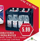 Aktuelle Gerolsteiner Angebote bei E center in Gelsenkirchen Aktuelles Gerolsteiner Angebot bei E center in Gelsenkirchen ab 5,99 €