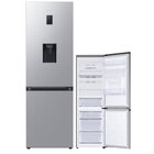 Réfrigérateur combiné* - SAMSUNG - Carrefour à Verrières-le-Buisson Réfrigérateur combiné* - SAMSUNG en promo chez Carrefour Verrières-le-Buisson à 579,99 €