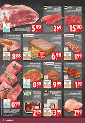 Steak im E center Prospekt in Bottrop Aktueller E center Prospekt mit Steak, "Aktuelle Angebote", Seite 4