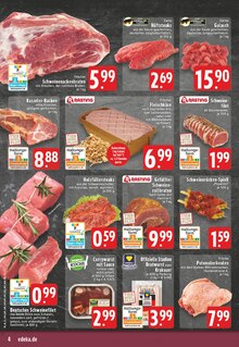 Braten im aktuellen E center Prospekt (Bottrop) Braten im E center Prospekt "Aktuelle Angebote" mit 28 Seiten (Bottrop)