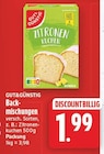 Zitronenkuchen von GUT&GÜNSTIG für 1,99 € bei E center im Angebot Zitronenkuchen von GUT&GÜNSTIG im aktuellen E center Prospekt