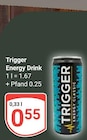 Aktuelles Energy Drink Angebot bei GLOBUS in Rostock ab 0,55 €