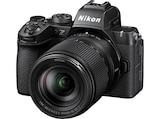Z50II Kit Systemkamera mit Objektiv 18-140mm, 8 cm Display Touchscreen, WLAN von NIKON im aktuellen MediaMarkt Saturn Prospekt für 1.239,00 €