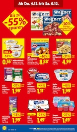 Lidl Hering im Prospekt 