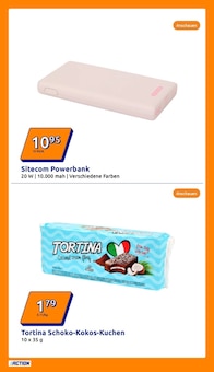 Handy im Action Prospekt "kleine Preise, grosse Freude!" mit 34 Seiten (Moers)