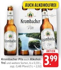 EDEKA Kastellaun - Pils Angebot im Prospekt Pils bei EDEKA im Kastellaun Prospekt für 3,99 €