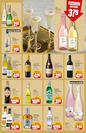 REWE Wein im Prospekt 