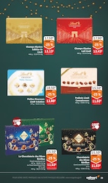 Prix et réduction Lindt dans le prospectus Colruyt en cours Offre Lindt dans le catalogue Colruyt du moment à la page 22