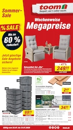 toom Baumarkt Prospekt "Respekt, wer's selber macht." für Papenburg, 16 Seiten, 25.07.2026 - 31.07.2026 toom Baumarkt Prospekt "Respekt, wer's selber macht." für Papenburg, 16 Seiten, 25.07.2026 - 31.07.2026