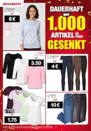 Hose im Woolworth Prospekt "Aktuelle Angebote" auf Seite 11