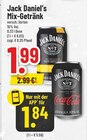 Aktuelle Jack Daniels Angebote bei Trinkgut in Salzgitter Aktuelles Mix-Getränk Lemon Angebot bei Trinkgut in Salzgitter ab 1,84 €