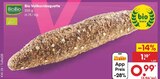 Bio Vollkornbaguette Angebote von BioBio bei Netto Marken-Discount Dreieich für 0,99 €