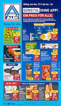 Aktueller ALDI Nord Prospekt "Aktuelle Angebote" Aktueller ALDI Nord Prospekt