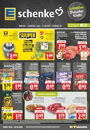 EDEKA Prospekt für Gütersloh mit 28 Seiten EDEKA Prospekt für Gütersloh: "Aktuelle Angebote", 28 Seiten, 19.10.2026 - 24.10.2026