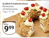 GLOBUS Idar-Oberstein Prospekt mit  im Angebot für 9,99 €
