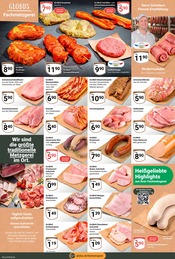 Ähnliche Angebote wie Schweinebauch im Prospekt "Aktuelle Angebote" auf Seite 12 von GLOBUS in Plauen
