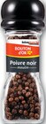 Poivre Noir Grain - Bouton d'Or dans le catalogue Intermarché Super