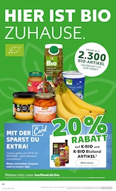 Aktueller Kaufland Prospekt mit Kürbis, "KNÜLLER", Seite 64