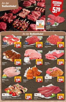 Braten im aktuellen REWE Prospekt (Mönchengladbach) Braten im REWE Prospekt "Dein Markt" mit 32 Seiten (Mönchengladbach)