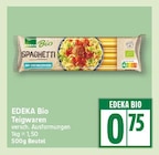 Teigwaren von EDEKA Bio im aktuellen EDEKA Prospekt