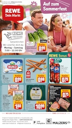 REWE Prospekt für Gelsenkirchen mit 28 Seiten REWE Prospekt für Gelsenkirchen: "Dein Markt", 28 Seiten, 14.07.2025 - 19.07.2025