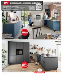 Küche im Möbel Martin Prospekt "AKTUELLE ANGEBOTE" mit 25 Seiten (Trier)