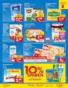 Butter im Netto Marken-Discount Prospekt "Aktuelle Angebote" mit 76 Seiten (Koblenz)