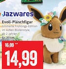 Evoli-Plüschfigur im Angebot bei Kaufhaus Stolz in Greifswald Evoli-Plüschfigur Angebote von Jazwares bei Kaufhaus Stolz Greifswald für 14,99 €