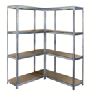 Schwerlastregal Flex Angebote von Schulte Regalwelt bei toom Baumarkt Schwerin für 49,99 €