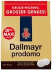 Kaffeepads Angebote von Dallmayr bei Penny Regensburg für 3,49 €