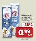 Frische Milch 1,8 % Fett bei famila Nordwest im Prospekt "" für 0,99 €