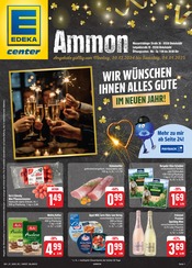 Aktueller E center Supermarkt Prospekt in Wört und Umgebung, "Wir lieben Lebensmittel!" mit 28 Seiten, 30.12.2024 - 04.01.2025