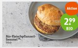 Bio-Fleischpflanzerl Semmel von BIO im aktuellen tegut Prospekt für 2,99 €