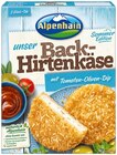 Back-Hirtenkäse oder -Camembert im Angebot bei Penny in Celle Back-Hirtenkäse oder -Camembert Angebote von ALPENHAIN bei Penny Celle für 2,22 €