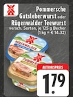 Angebot im EDEKA Herne Prospekt EDEKA Herne Prospekt mit im Angebot für 1,79 €