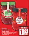 Extra Erdbeere von Schwartau für 1,99 € bei EDEKA im Angebot Extra Erdbeere von Schwartau im aktuellen EDEKA Prospekt