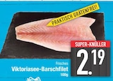 Viktoriasee-Barschfilet von  im aktuellen EDEKA Prospekt für 2,19 €