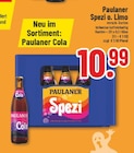 Aktuelle Cola Angebote bei Marktkauf in Marl Aktuelles Spezi Angebot bei Marktkauf in Marl ab 10,99 €