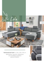 Couchtisch Angebot im aktuellen Polstermöbel Fischer Prospekt auf Seite 8