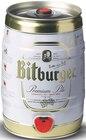 Mini fût premium pils - BITBURGER - Intermarché à Nancy Mini fût premium pils - BITBURGER en promo chez Intermarché Nancy à 11,96 €